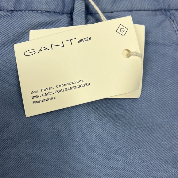Grant Rugger Summer Twill Chino Shorts - Picture 2 of 5
